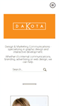Mobile Screenshot of dakotagrp.com
